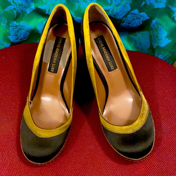 Steve madden Lux 7.5 - Picture 1 of 4
